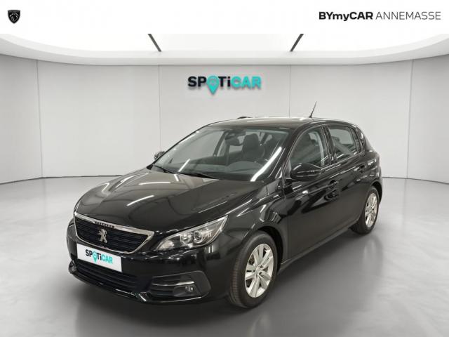Peugeot 308 Business Bluehdi 130ch S&s Bvm6 Active Business