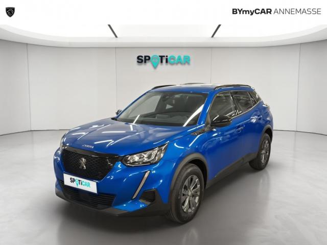Peugeot 2008 Puretech 100 S&s Bvm6 Style