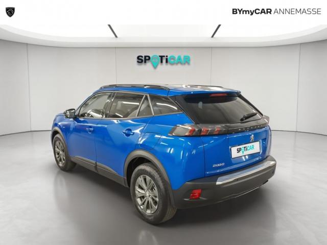 Peugeot 2008 image 8