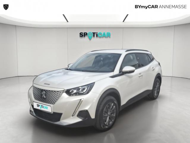 Peugeot 2008 Electrique 136 Ch Style