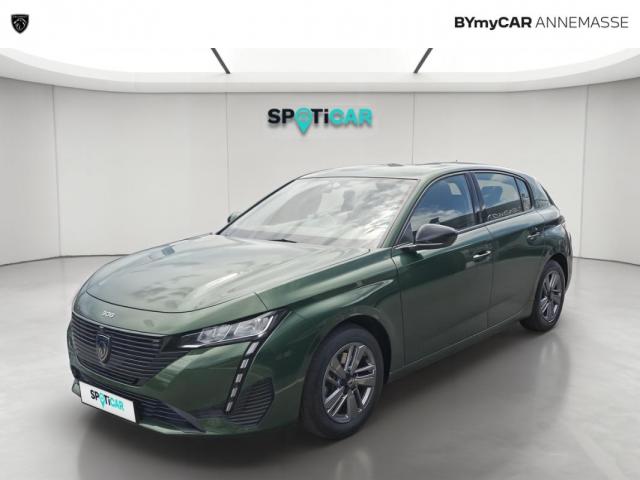 Peugeot 308 Bluehdi 130ch S&s Eat8 Active Pack