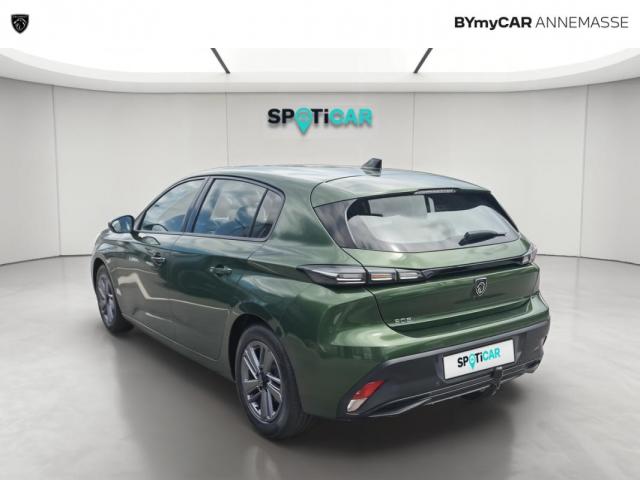 Peugeot 308 image 1
