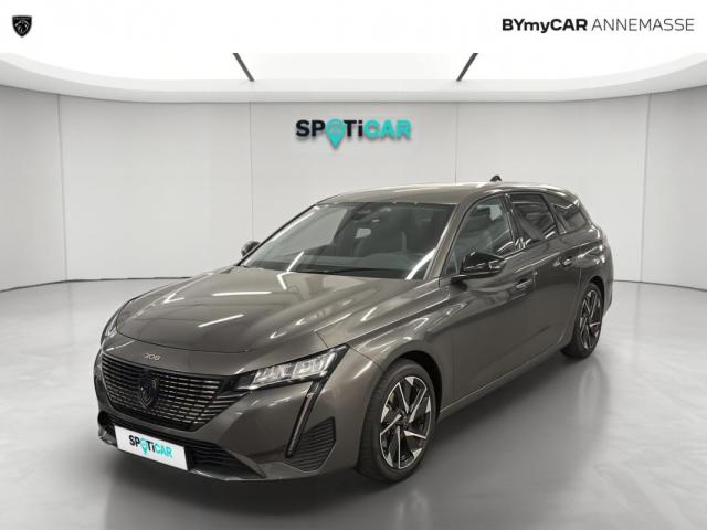 Peugeot 308 Sw Puretech 130ch S&s Eat8 Allure Pack