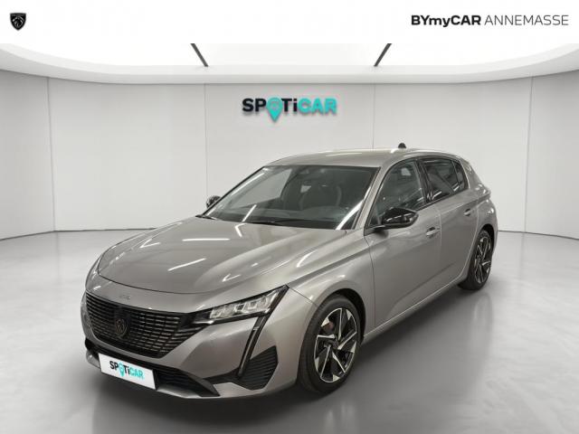 Peugeot 308 Puretech 130ch S&s Eat8 Allure Pack