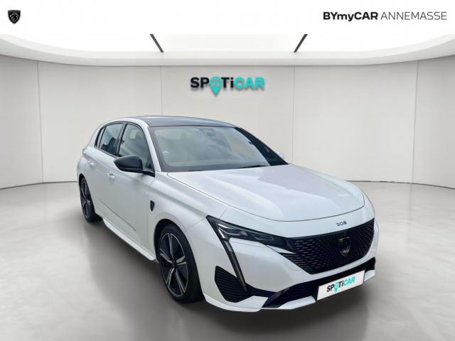 Peugeot 308 image 1