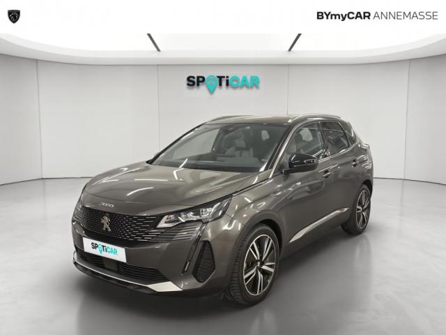 Peugeot 3008 Hybrid4 300 E-Eat8 Gt Pack