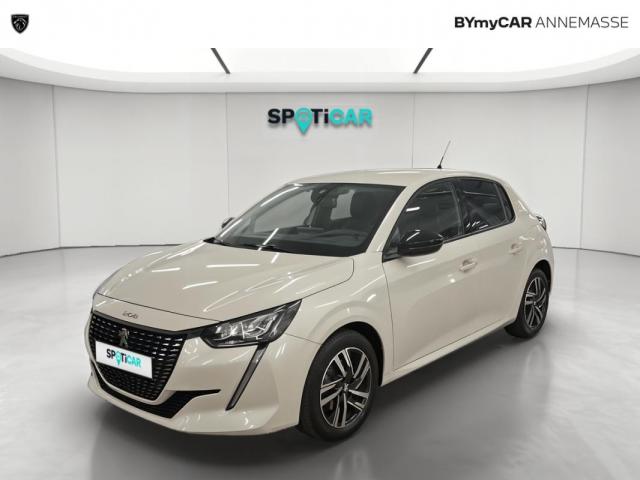 Peugeot 208 Puretech 130 S&s Eat8 Allure Pack
