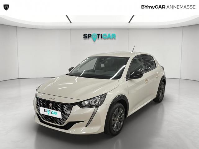 Peugeot 208 Electrique 50 Kwh 136ch Allure Pack