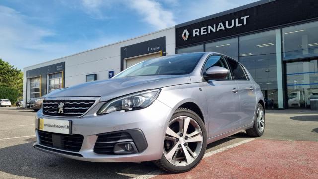 Peugeot 308 Ii 1.2 Puretech 110 Tech Edition