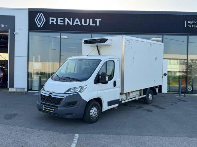 Citroen Jumper L1h1 160ch Business Frigorifique Carrier