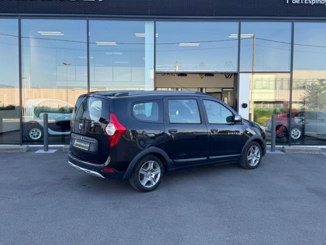 Dacia Lodgy image 8