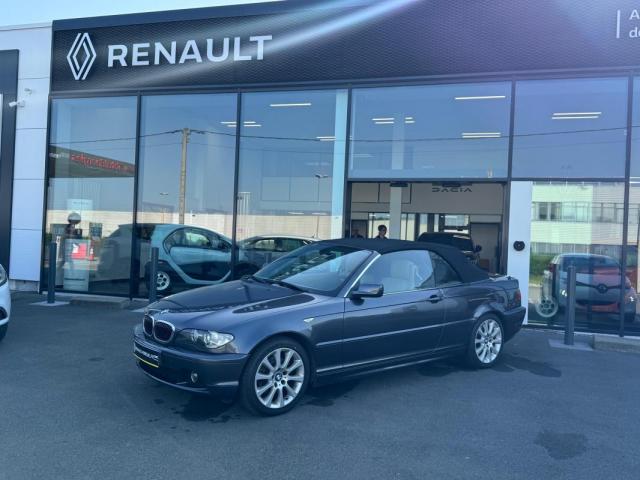 Bmw Série 3 Cabriolet image 6