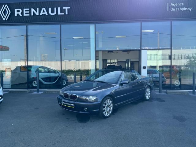 Bmw Série 3 Cabriolet image 5