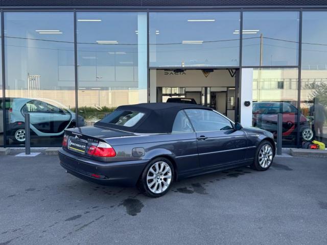 Bmw Série 3 Cabriolet image 7