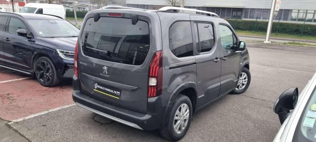 Peugeot Rifter image 7
