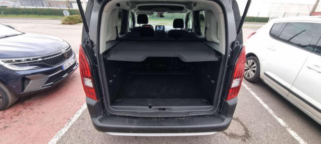 Peugeot Rifter image 3
