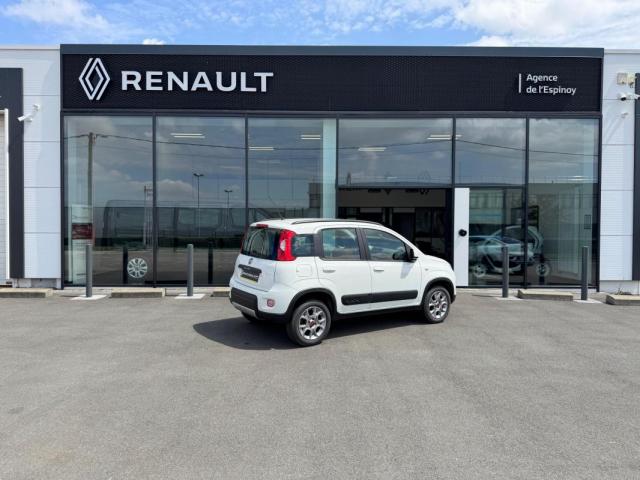 Fiat Panda 4x4 image 6