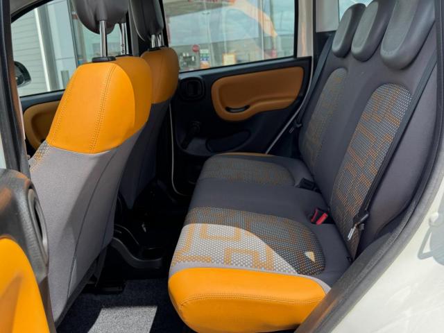Fiat Panda 4x4 image 3