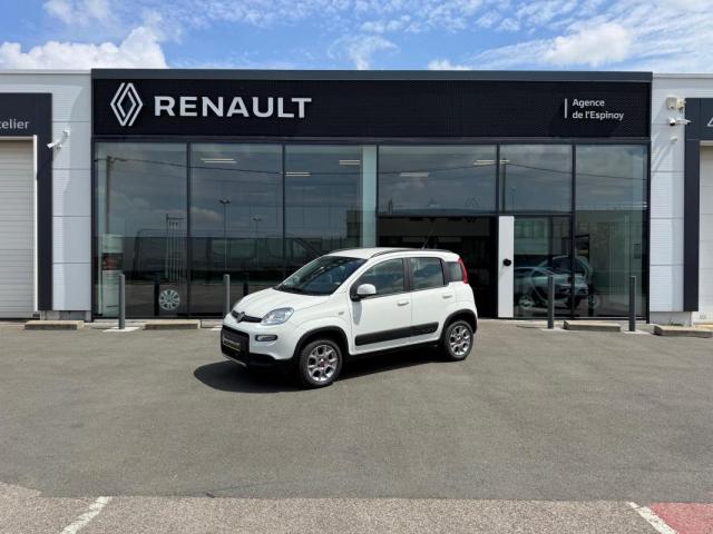 Fiat Panda 4x4 image 7