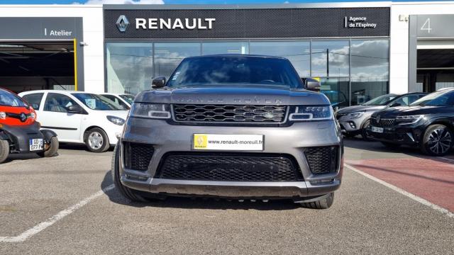 Land Rover Range Rover Sport image 2