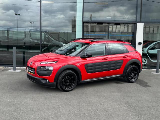 Citroen C4 Cactus image 1