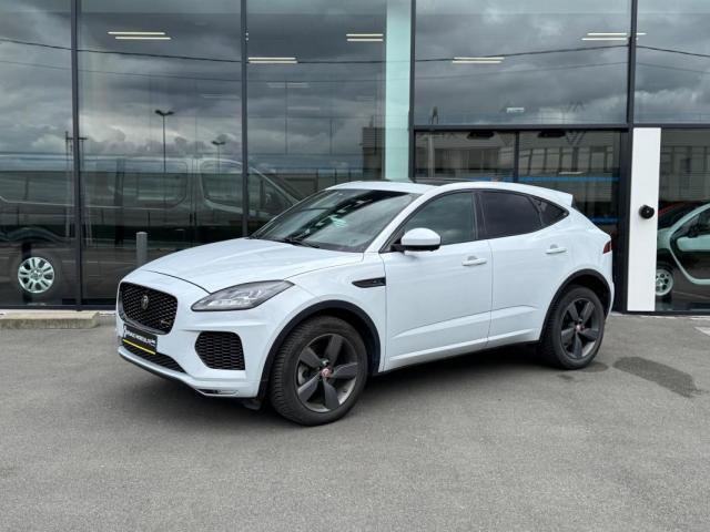 Jaguar E-Pace image 1