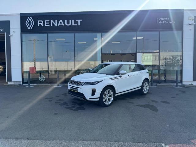 Land Rover Range Rover Evoque 2.0 D 180ch Se