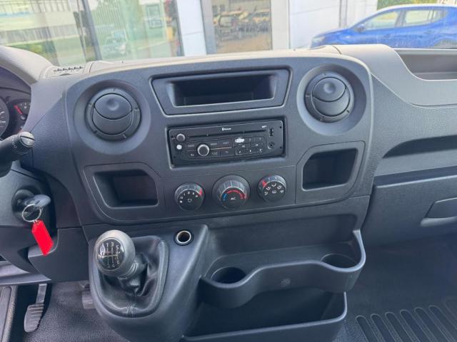 Renault Master Benne image 2
