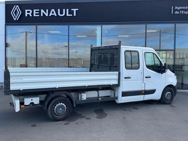 Renault Master Benne image 4
