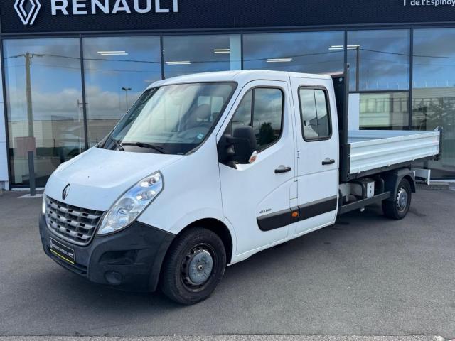 Renault Master Benne image 3