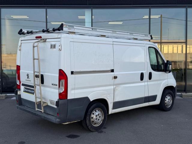 Peugeot Boxer image 3