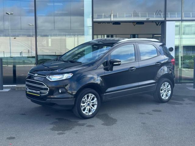 Ford Ecosport image 4