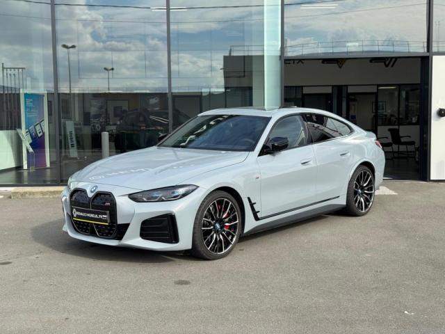 Bmw I4 image 5