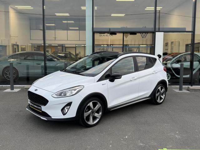 Ford Fiesta image 1