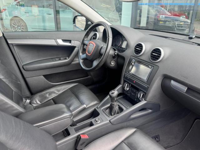 Audi A3 Sportback image 1