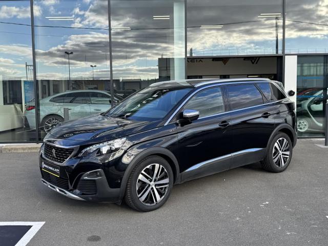 Peugeot 5008 image 4