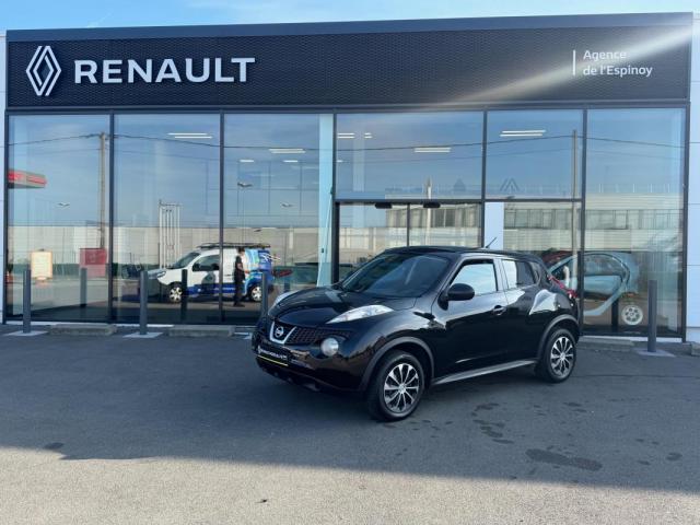 Nissan Juke 1.5 Dci 110 Visia Pack