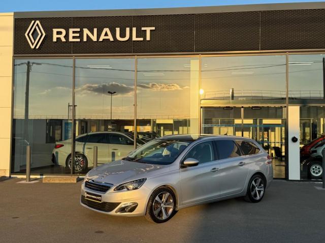 Peugeot 308 Sw 2.0 Hdi 150 Ch Feline