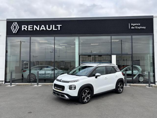 Citroen C3 Aircross 1.2 110ch Shine