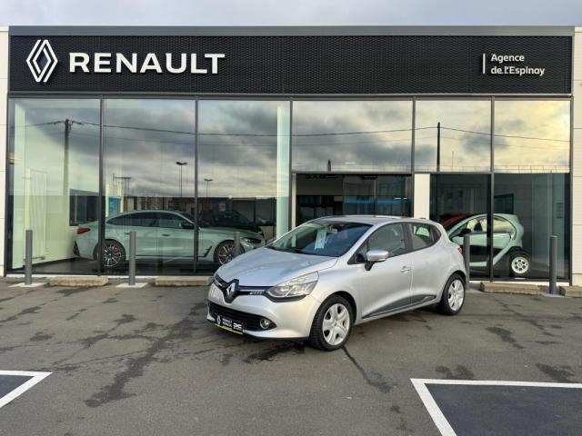 Renault Clio Iv 1.5 Dci 75 Ch Zen