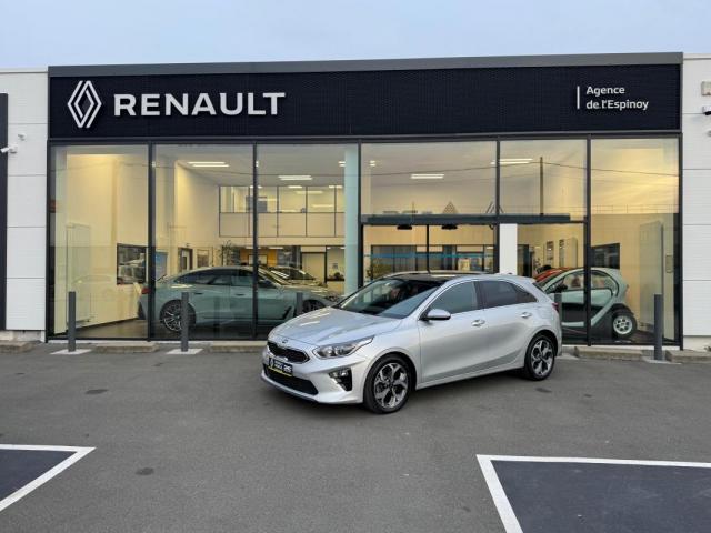 Kia Ceed 1.4 T-Gdi 140ch Edition 1