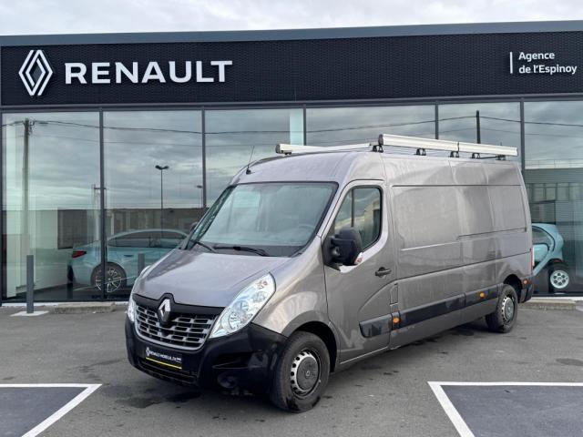 Renault Master 2.3 Dci 110ch L3h2 Grand Confort Iii