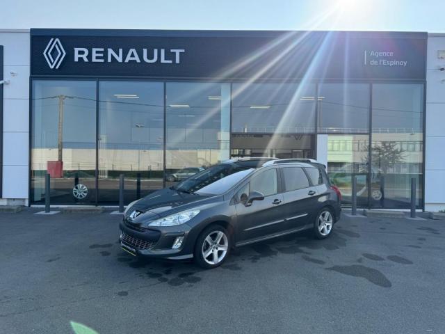 Peugeot 308 Sw 1.6 Hdi 112ch Premium