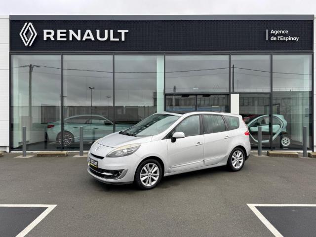 Renault Grand Scénic 1.6 Dci 130 Ch Initiale Paris 5 Places