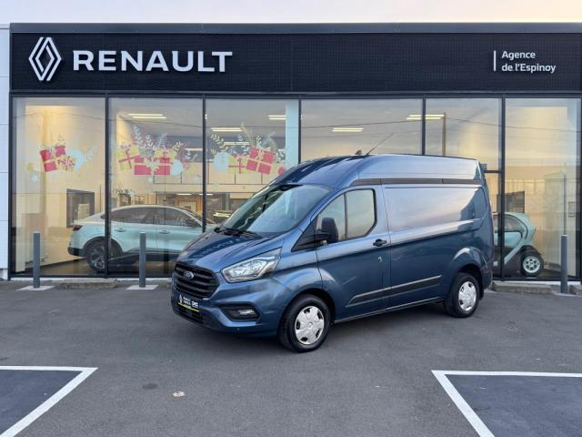 Ford Transit Custom Fourgon 2.0 Tdci 130ch Trend Business