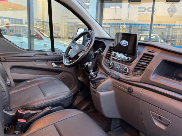 Ford Transit Custom Fourgon image 6