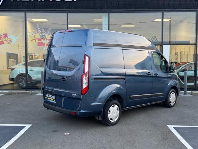 Ford Transit Custom Fourgon image 5
