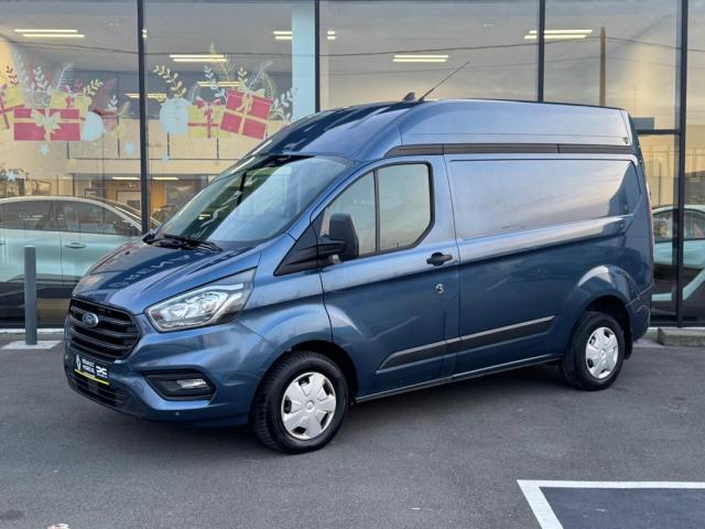 Ford Transit Custom Fourgon image 1