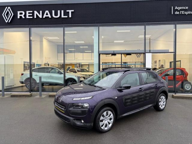 Citroen C4 Cactus 1.6 Bluehdi 100ch Feel