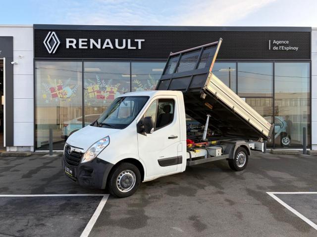 Opel Movano Benne 2.3 Cdti 130ch Confort